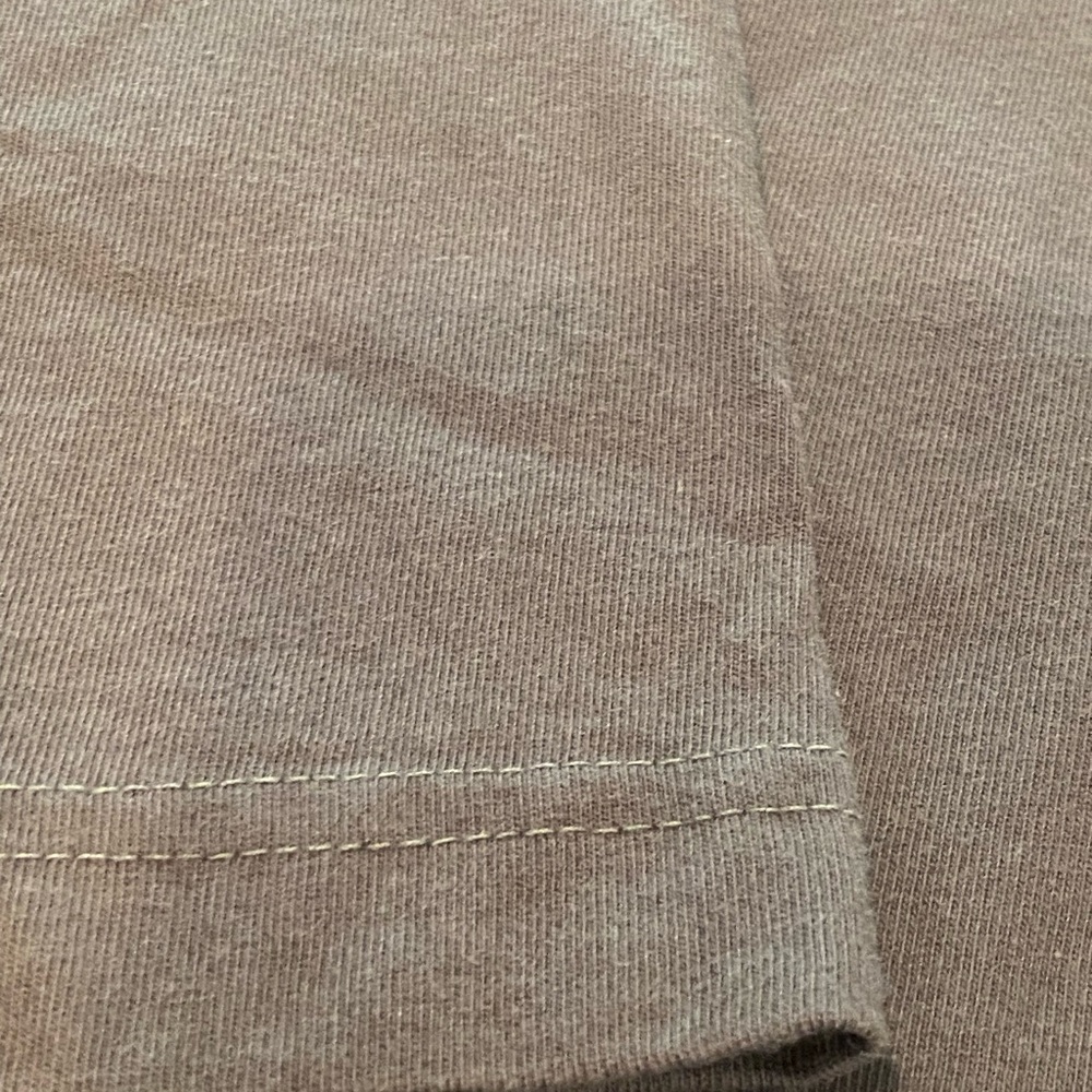 Duluth Trading Co Mens Size Large Long-tail T Tee Shirt NWT - Picture 9 of 12